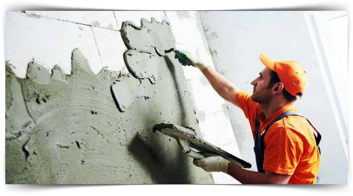 Kadınhanı İnşaat Sıvacısı